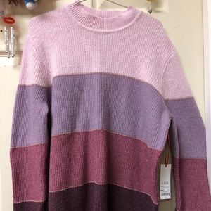 Women wool sweater